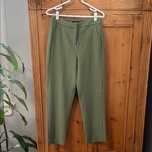 JCrew Kate Straight leg pant